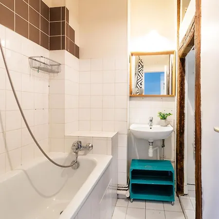 Appartement Central - Sentier - 1br - Cityapartmentstay Parijs