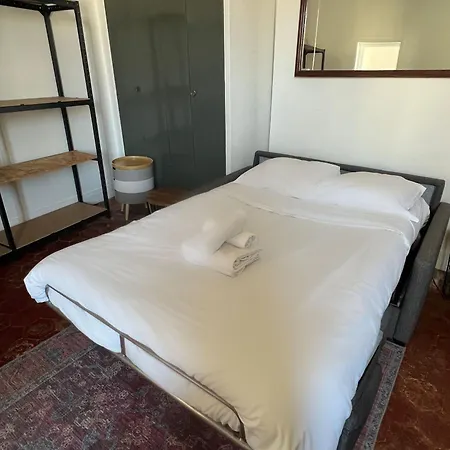 Central - Sentier - 1br - Cityapartmentstay Appartement Parijs