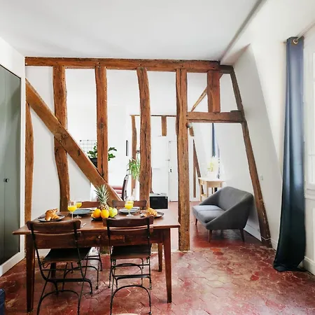 Central - Sentier - 1br - Cityapartmentstay *