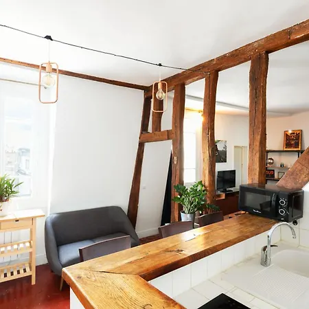 Central - Sentier - 1br - Cityapartmentstay *