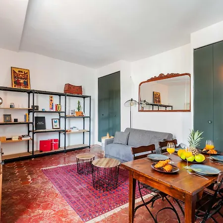 Central - Sentier - 1br - Cityapartmentstay Parijs