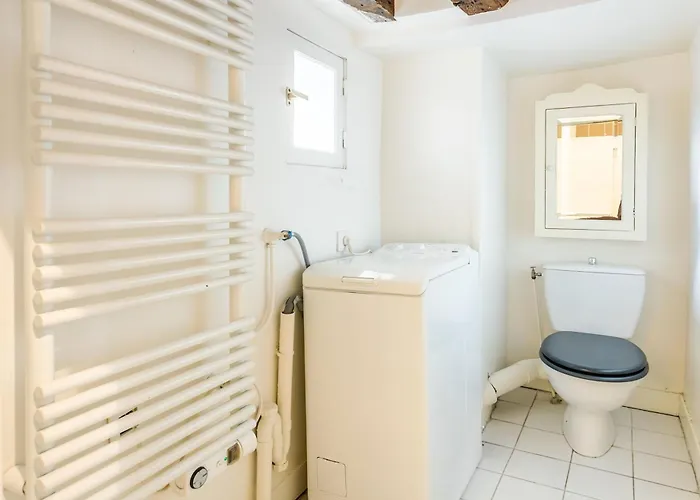 Central - Sentier - 1br - Cityapartmentstay