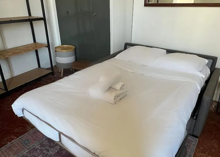 Central - Sentier - 1br - Cityapartmentstay Apartman Párizs