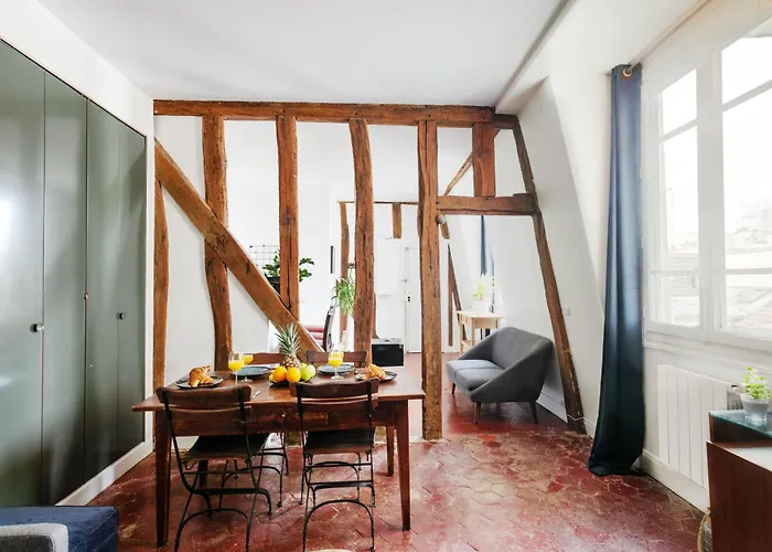 Central - Sentier - 1br - Cityapartmentstay *