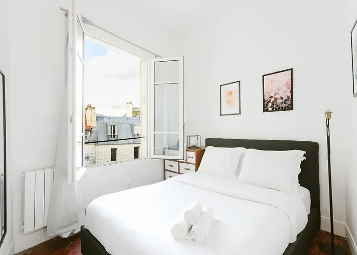 Apartman Central - Sentier - 1br - Cityapartmentstay