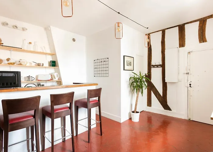 Apartman Central - Sentier - 1br - Cityapartmentstay *