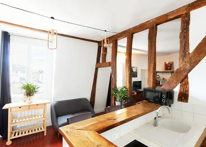 Central - Sentier - 1br - Cityapartmentstay *