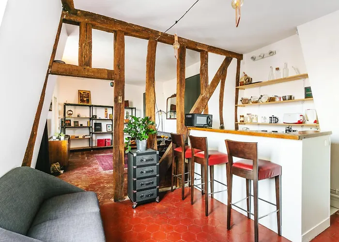 Central - Sentier - 1br - Cityapartmentstay Apartman *
